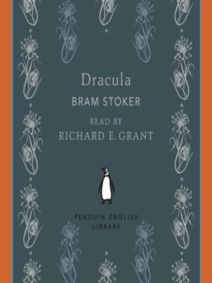 Dracula - Audiobook